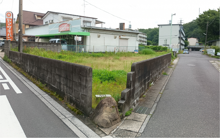物件外観写真SP